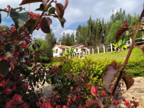 Cabañas Campestres Alcalá